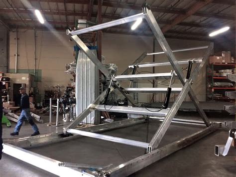 sheet metal fabrication melbourne fl|custom steel work.